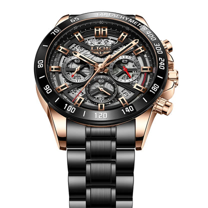 Men's Waterproof Watch