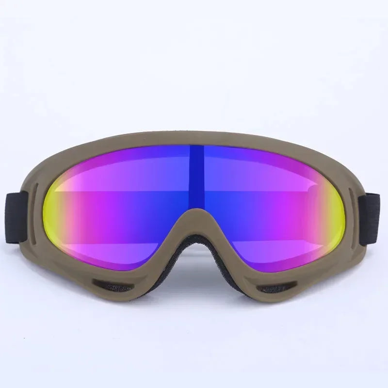 Big Dog Goggles Wind And Snow Protection UV Protection