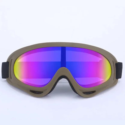 Big Dog Goggles Wind And Snow Protection UV Protection