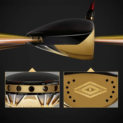 Titanium Golf Driver for Men