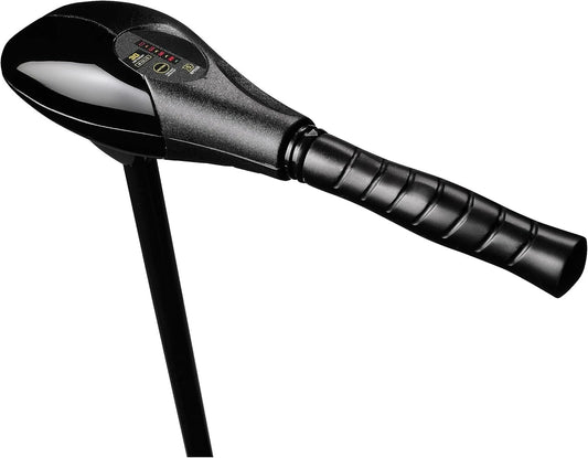 Transom-Mount Electric Trolling Motor