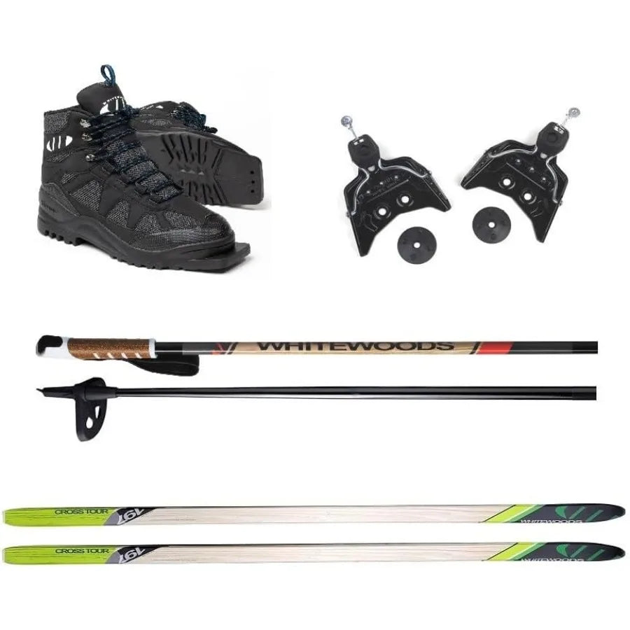 Cross Country Ski Package