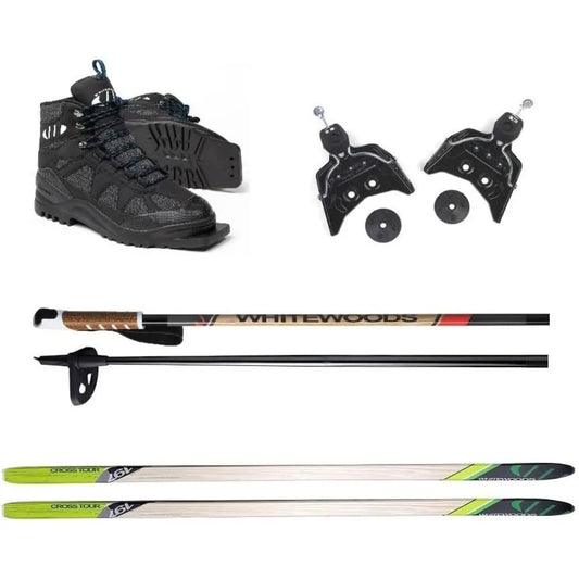 Cross Country Ski Package