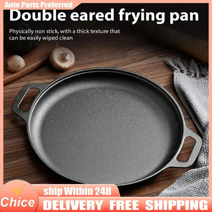 Cast Iron Frying Pan