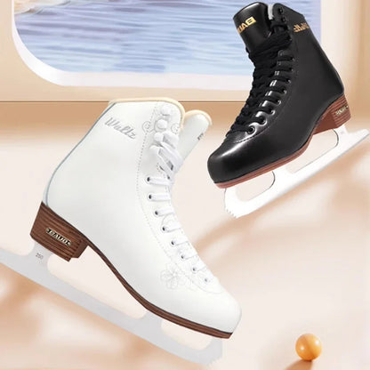 Professional Ice Figure Skates