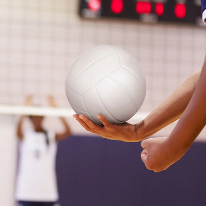 2 Pack Full Size Youth Indoor Outdoor Volleyball