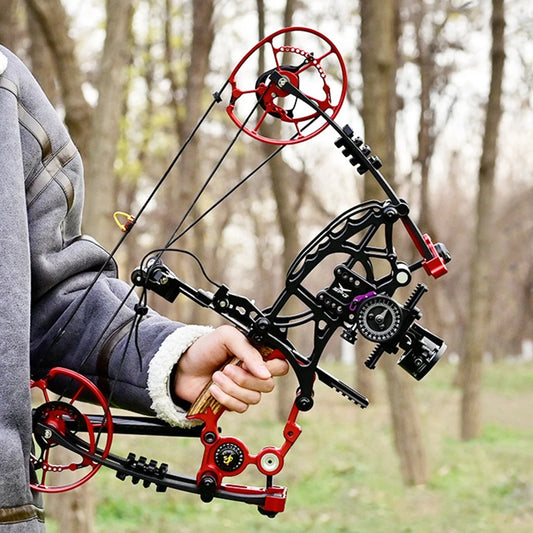 Compound Bow Steel Ball and Arrow Dual-purpose