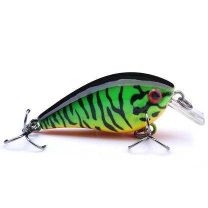 Floating Crank Bait