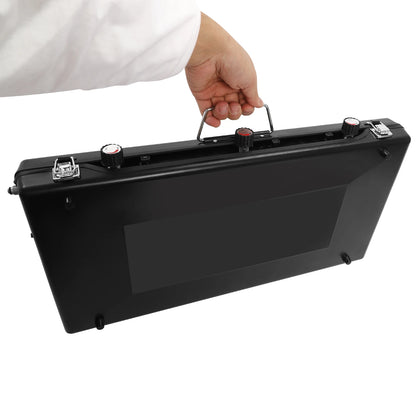 Portable Camping Stove with Griddle