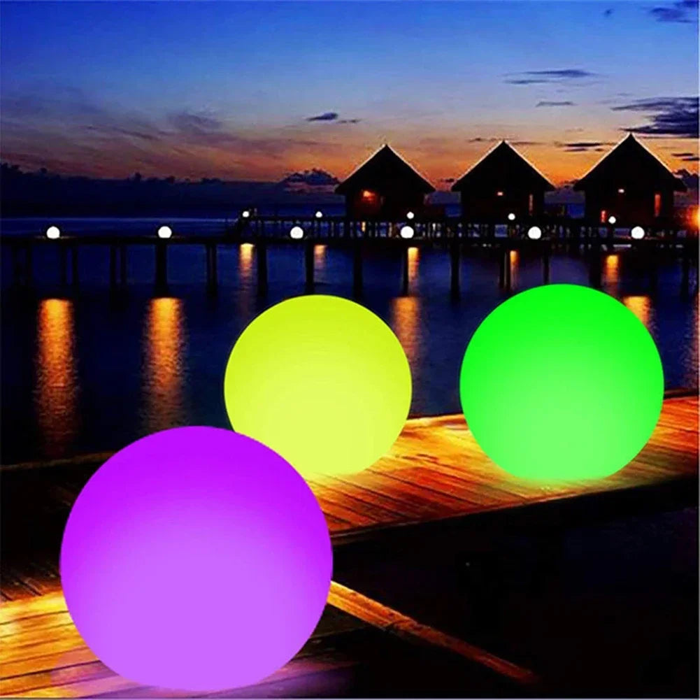 Large Inflatable Pool Beach Ball
