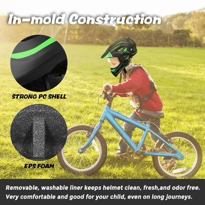 Kids Bicycle Helmet