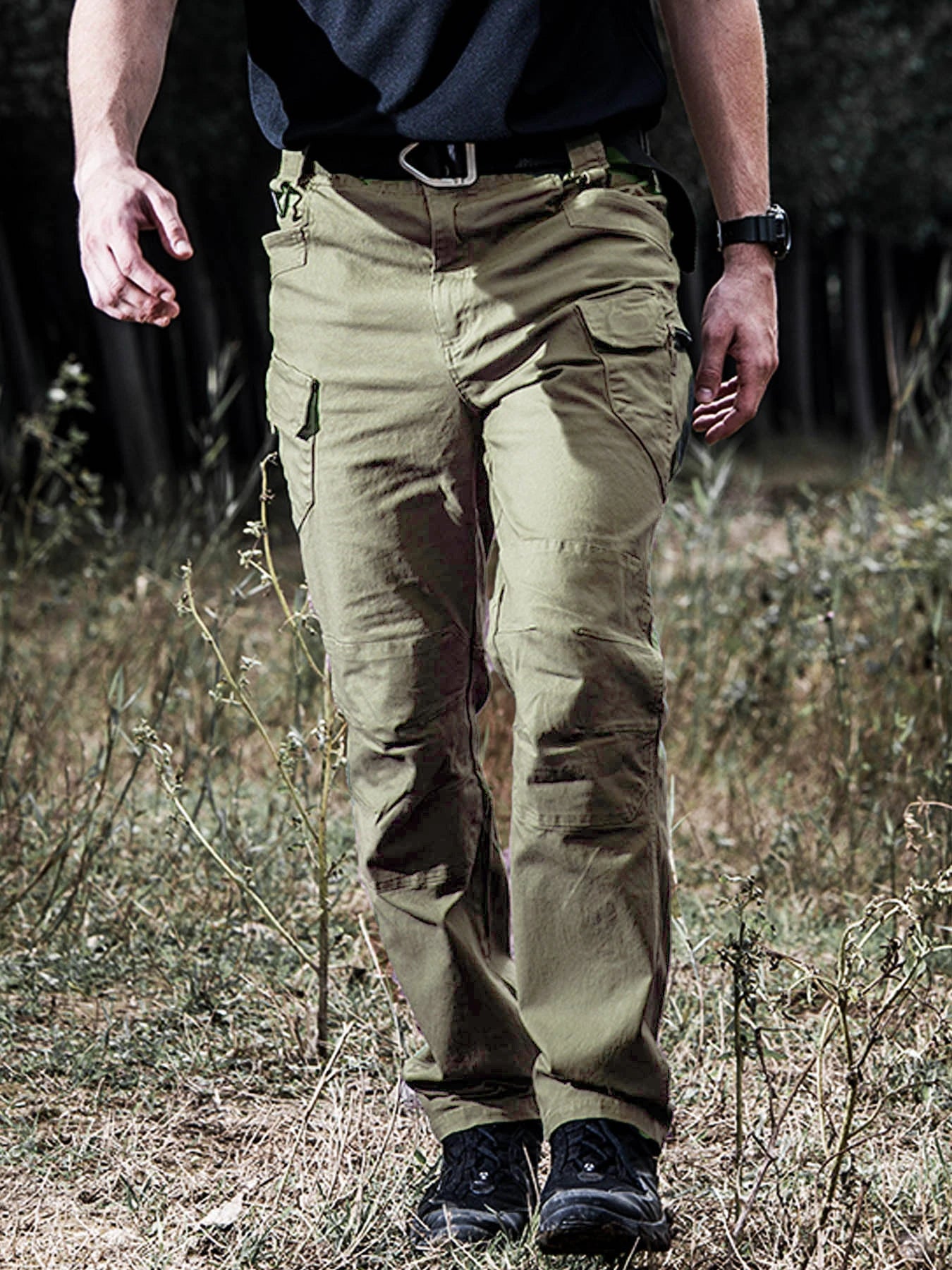 Summer Lightweight Trousers