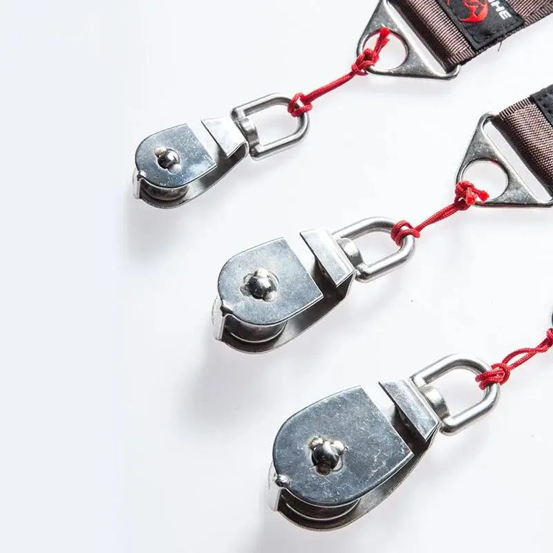Giant kite line grip crimper