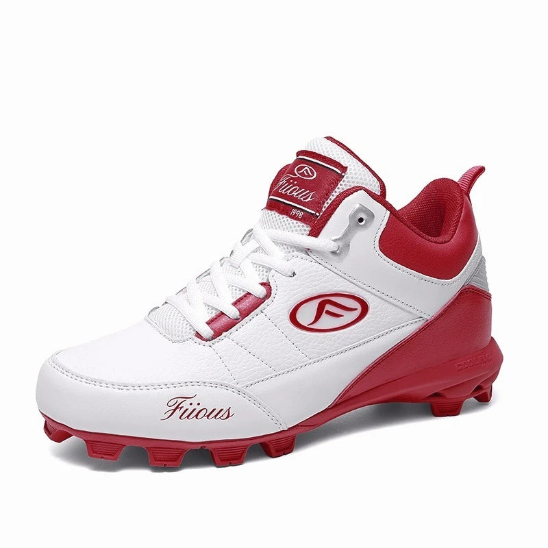 Big Size 38-47 Baseball Shoes for Men Professional Softball Sneakers