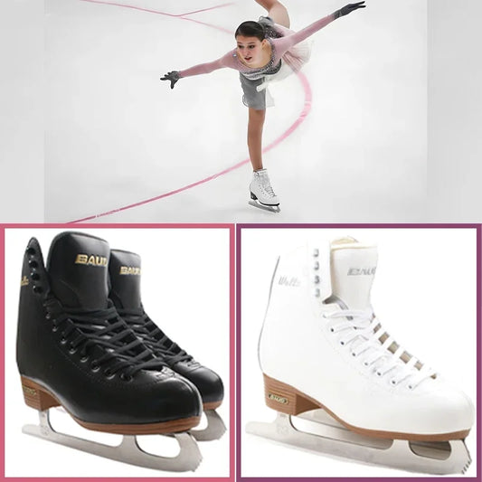 Professional Ice Figure Skates