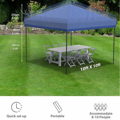 Pop Up Canopy Tent
