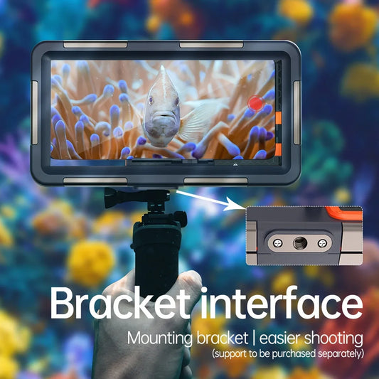 50ft Waterproof Phone Case