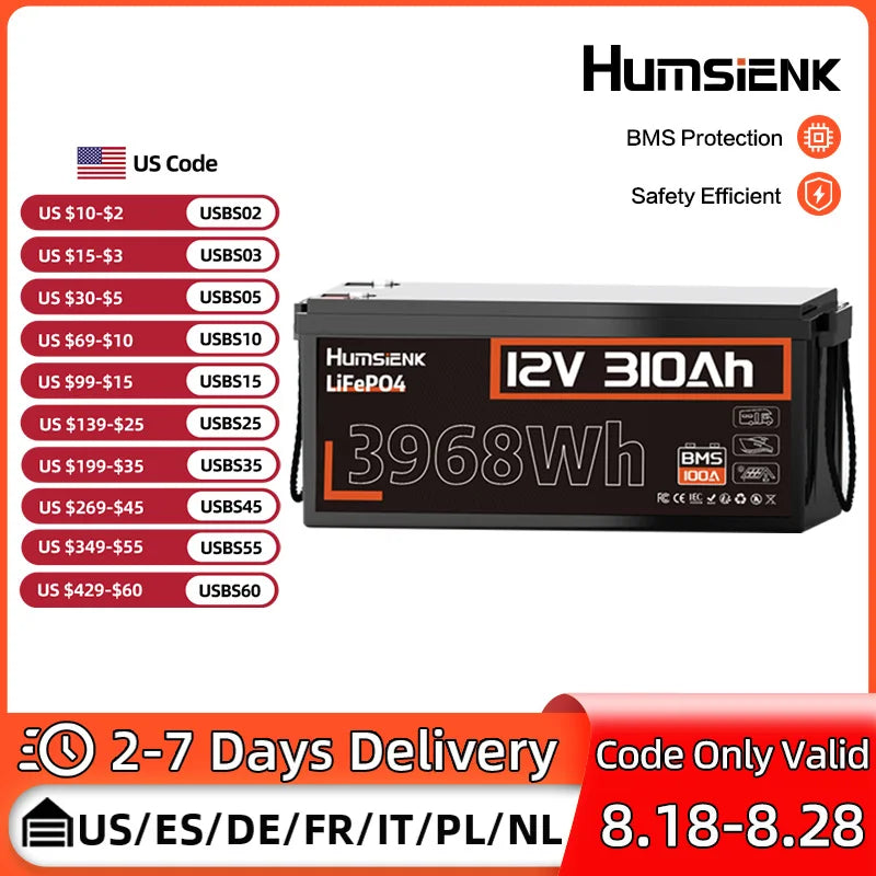 12v Trolling Battery