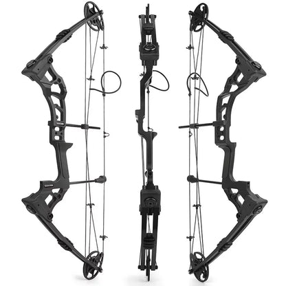 Archery 0-70Lbs Adjustable  Compound Bow
