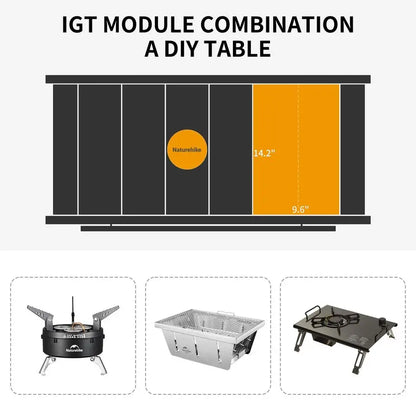 Folding  Camping Table
