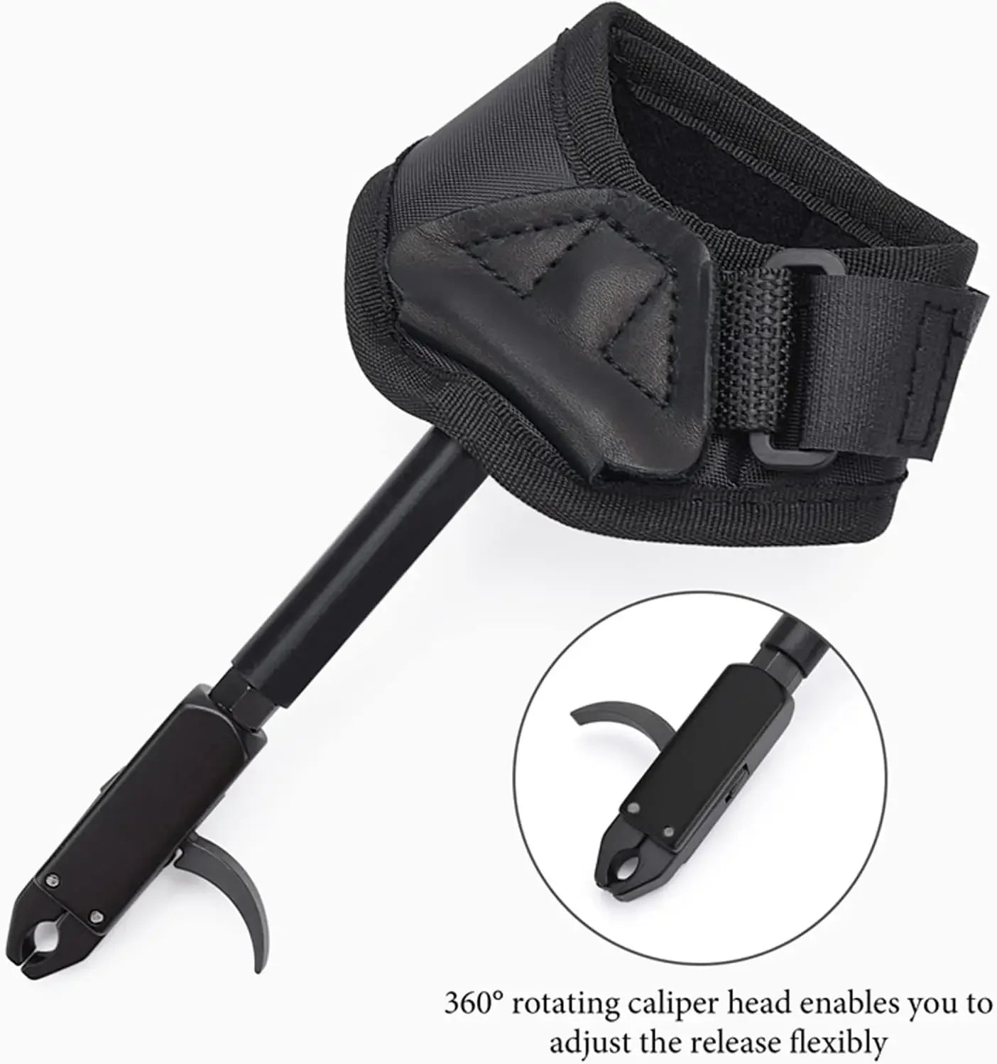 Adjustable Archery Compound Bow Release