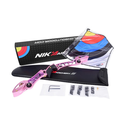 Archery left/Right Hand ILF Recurve Bow Riser