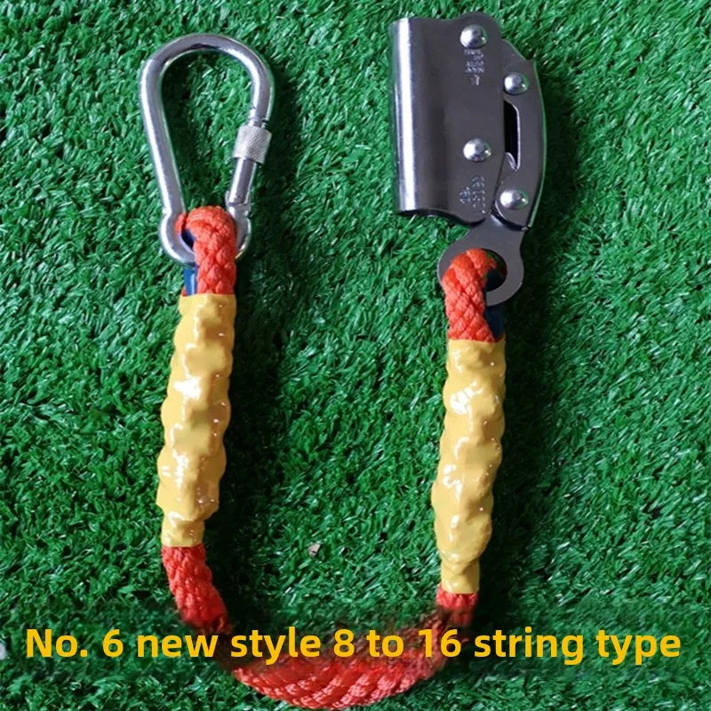 Rope Climbing Cam