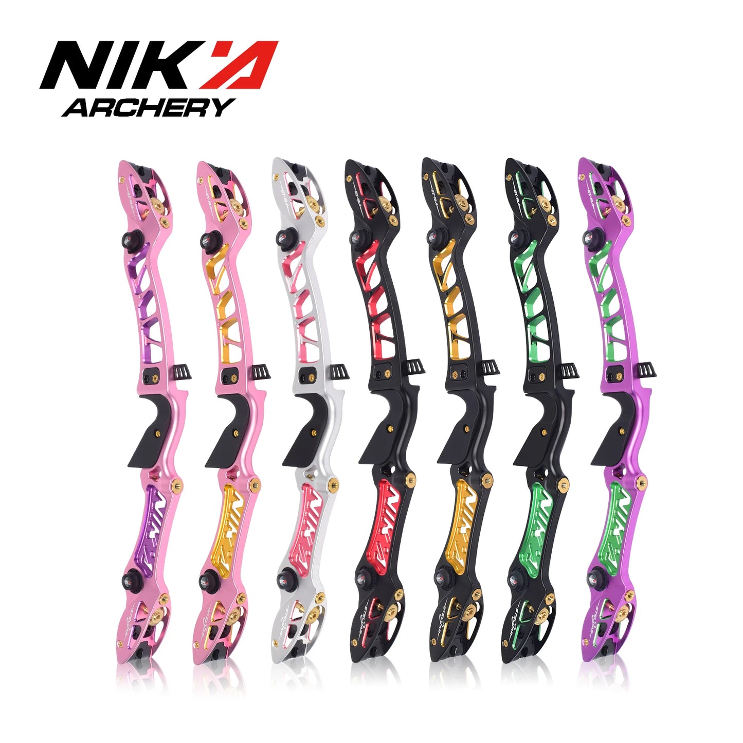 Archery left/Right Hand ILF Recurve Bow Riser