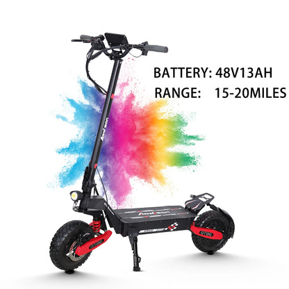 Foldable E-Scooter for Adults