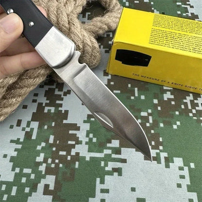 Folding Hunting Knife