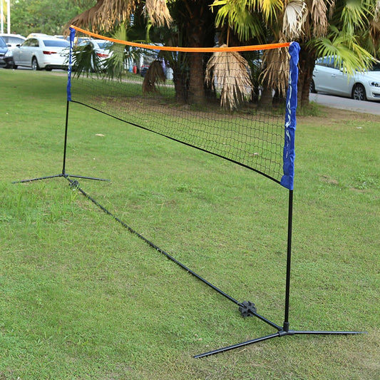 Portable Training Badminton Net
