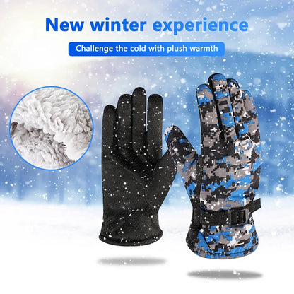 Water Proof Winter Gloves