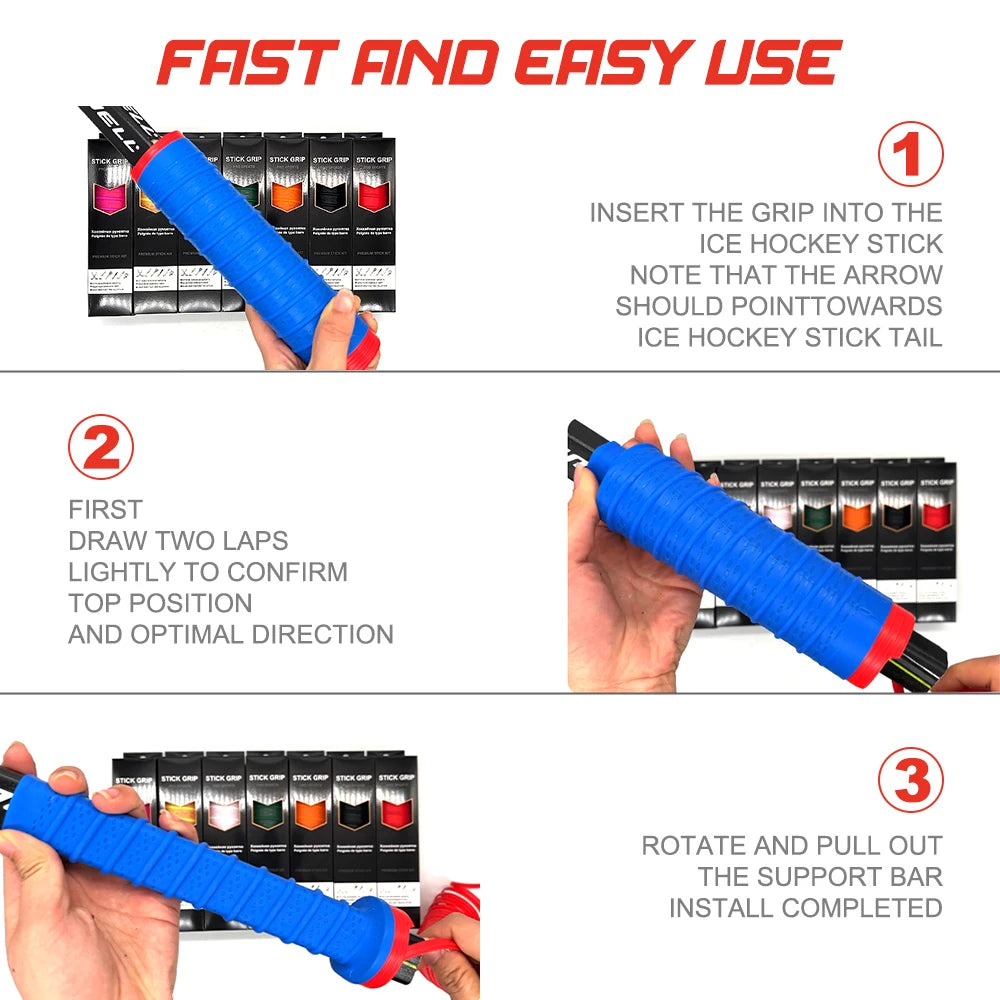 Hockey Stick Grip