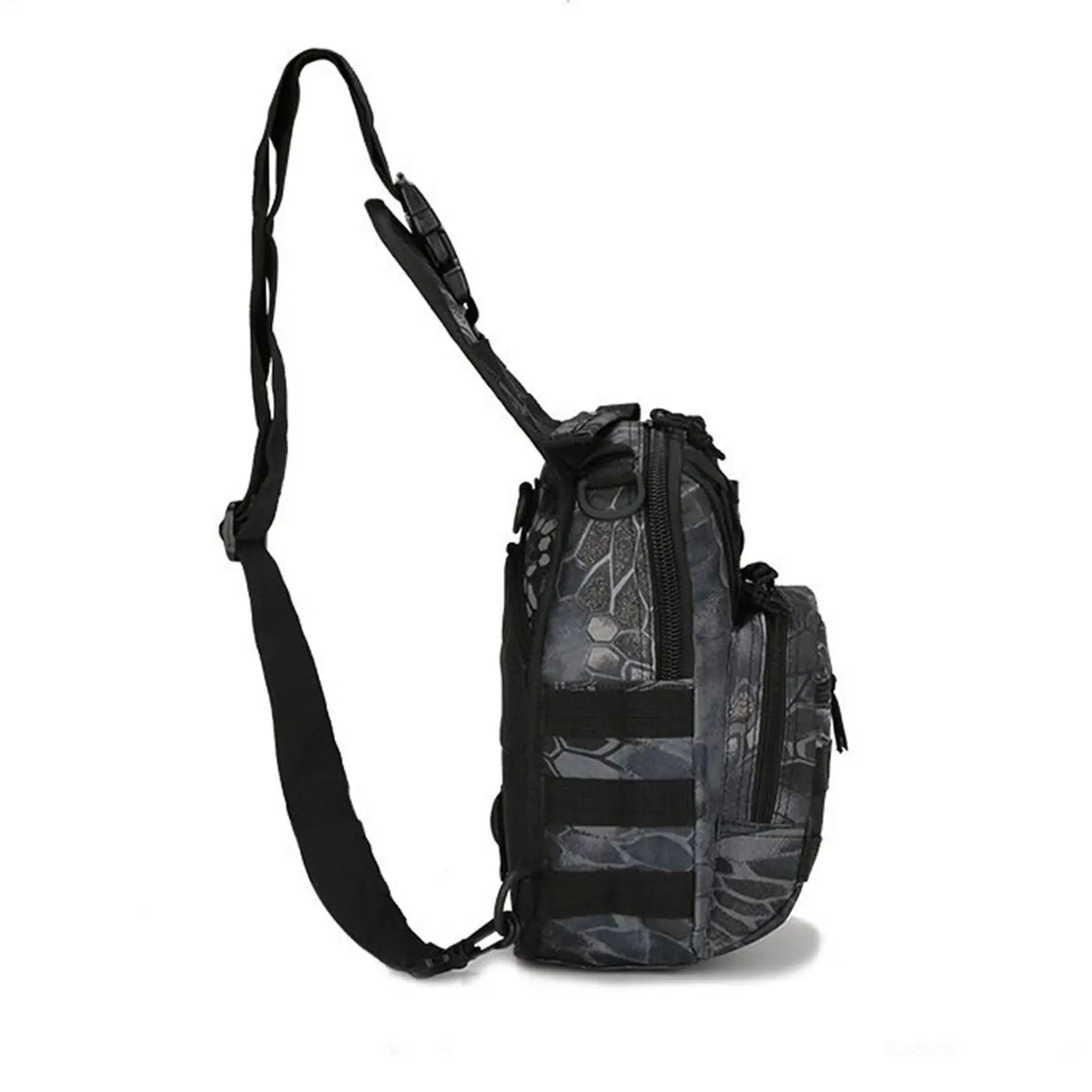 Small Chest Bag Backpack