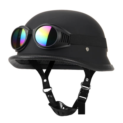Motorcycle Half Helmet DOT Certification