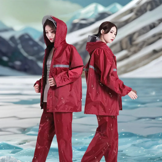 Waterproof Rain Coat