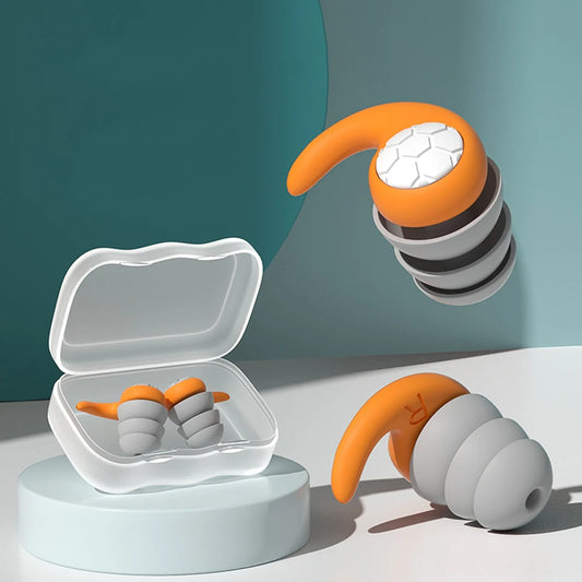 Waterproof Swimming Ear Plugs