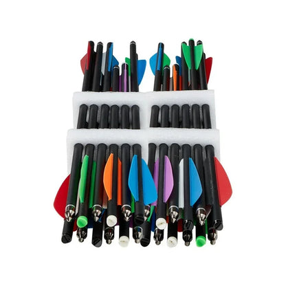 Customized crossbow arrows