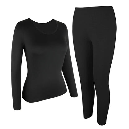 Women Thermal Underwear Set