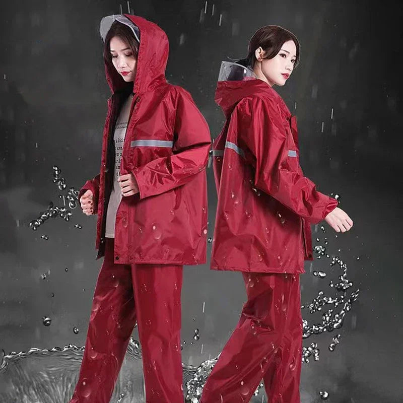 Waterproof Rain Coat