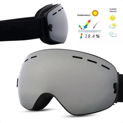 Windproof Ski Goggles