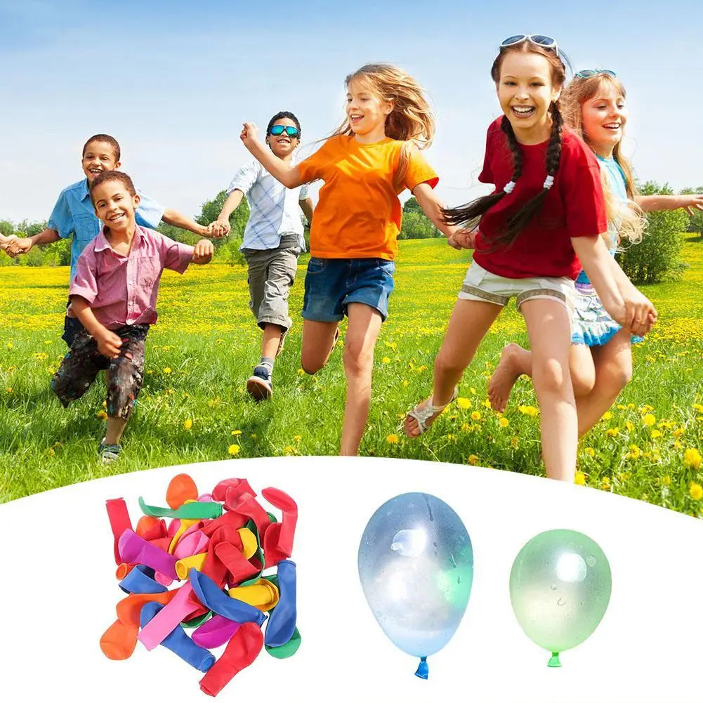 111pcs Water  Balloon