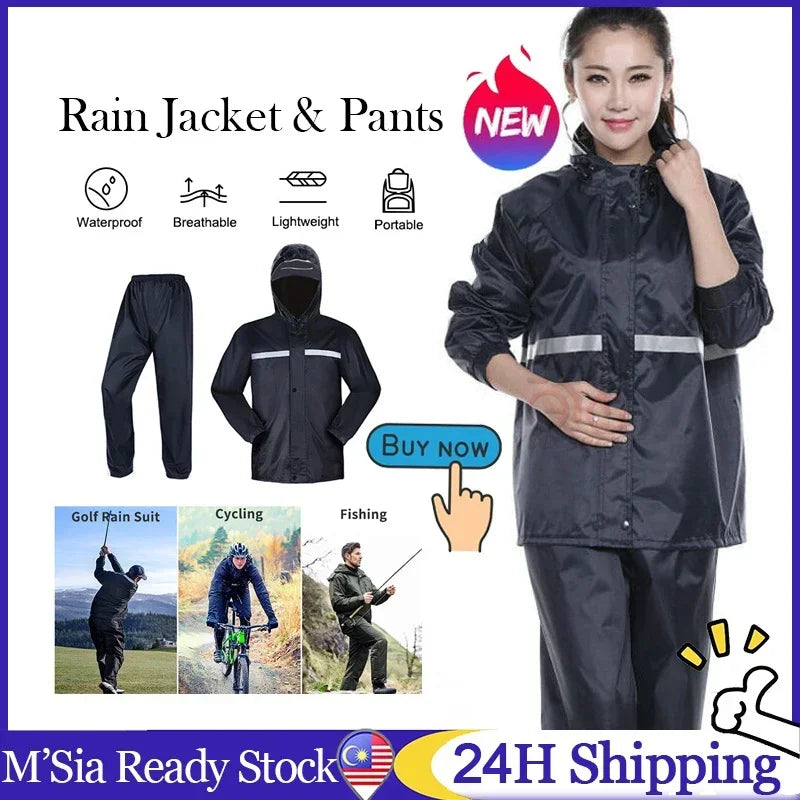 Waterproof Rain Coat