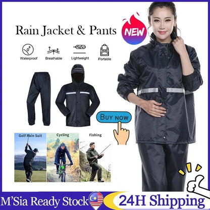 Waterproof Rain Coat