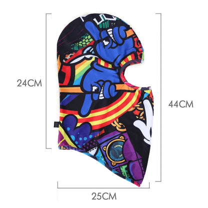 Outdoor Sports Balaclava UV Protection
