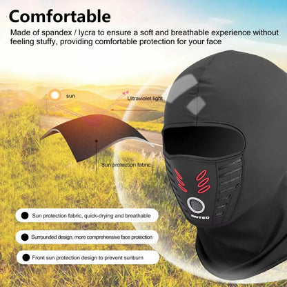 Balaclava Ski Mask Summer/Winter
