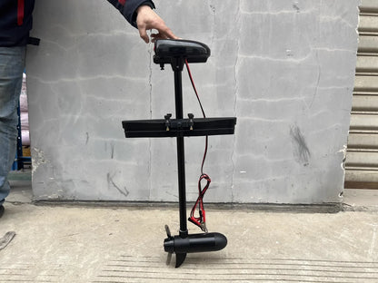 Electric/Pedal-Driven Kayak