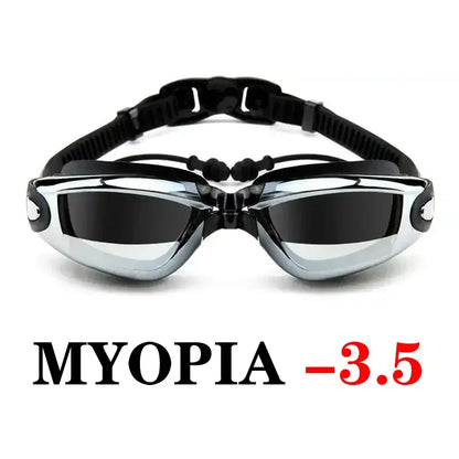 Adult Men/Women  Swimming Goggles