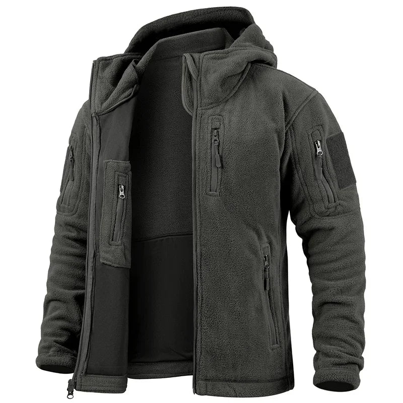 Men's Hunting Fleece Jacket
