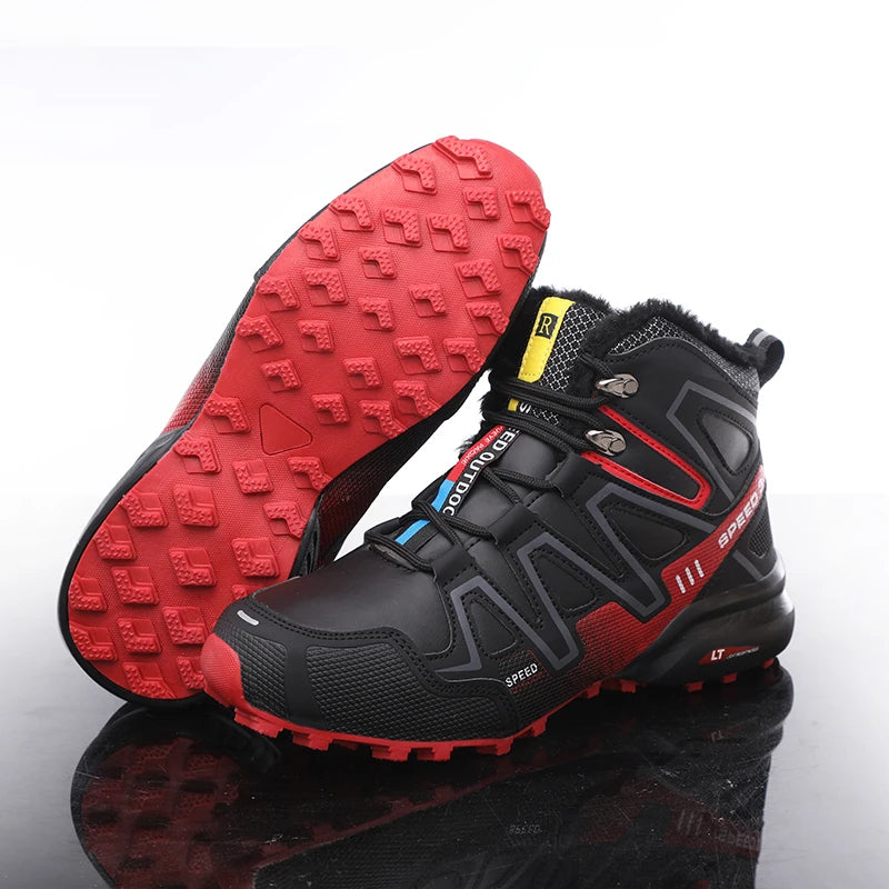Hiking Boots